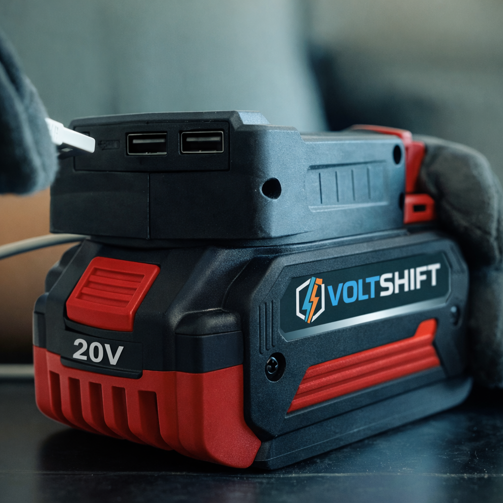 VOLTSHIFT Powerbank