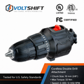 VS Double Drill Attachment