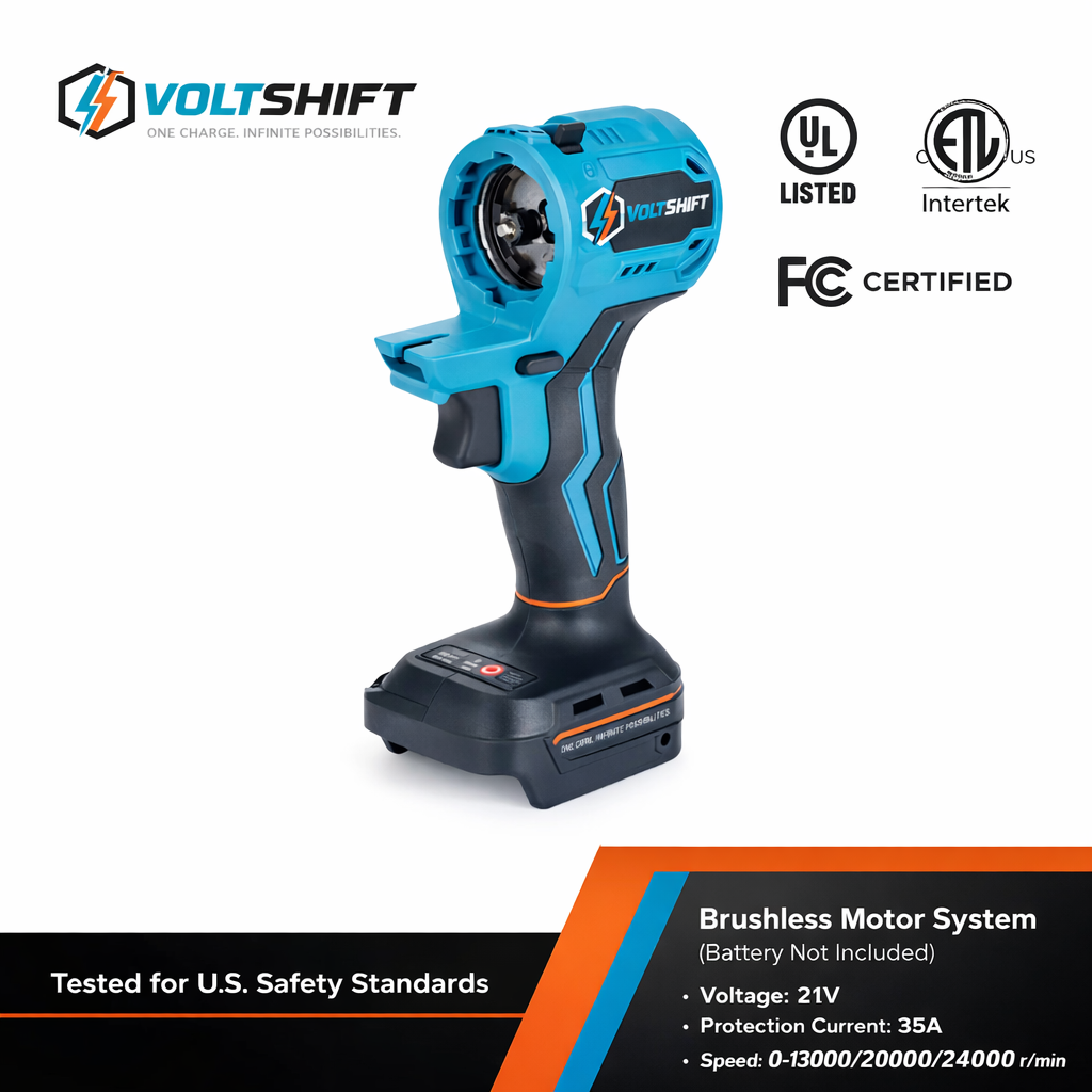 VOLTSHIFT Monitor System