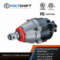 VS Double Wrench Attachment