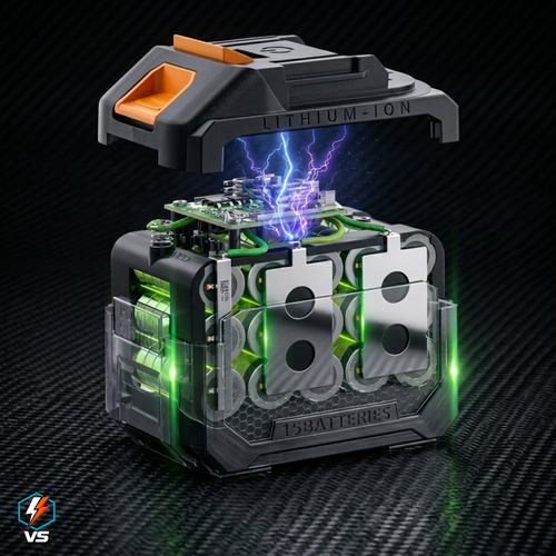 VOLTSHIFT 20V Battery