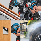 VOLTSHIFT 4 In 1 Set