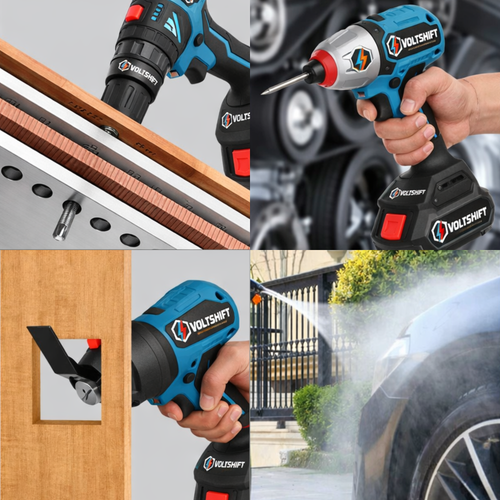 VOLTSHIFT 4 In 1 Set